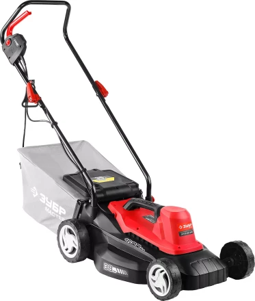 Газонокосилка электрическая ЗГКЭ-38-1600 серия МАСТЕР купить в Когалыме