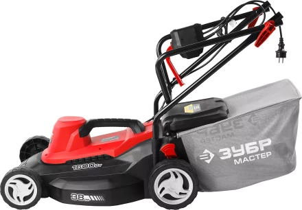 Газонокосилка электрическая ЗГКЭ-38-1600 серия МАСТЕР купить в Когалыме