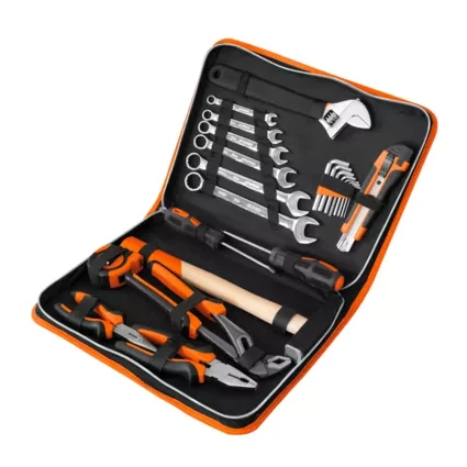 Набор слесарного инструмента Кратон ST-07/23 2 12 15 007 купить в Когалыме