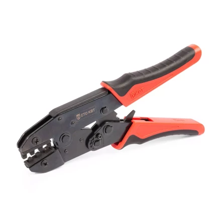 Пресс-клещи СТО-13 серия КВТ ПРОФИ (90759) купить в Когалыме