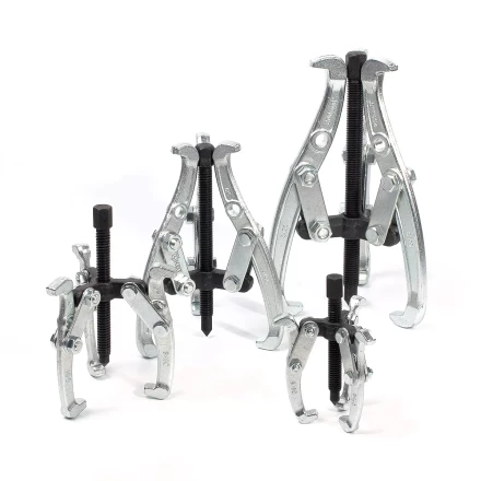 Съемник механический двухлапковый КВТ СМ-110Д серия ПРОФИ (82130) купить в Когалыме