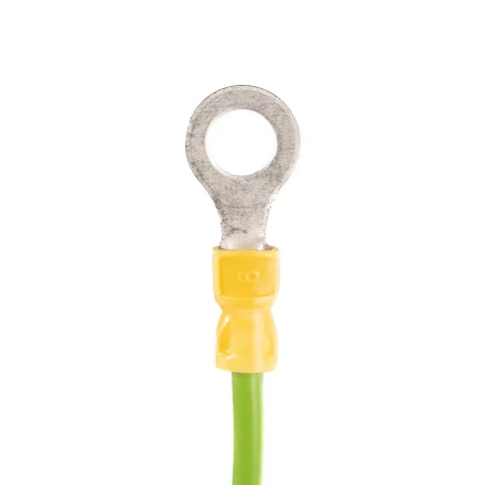 Пресс-клещи КВТ СТО+9 с 9 матрицами МПК для опрессовки разъемов, втулочных, изолированных и неизолированных наконечников (набор) (90778) купить в Когалыме