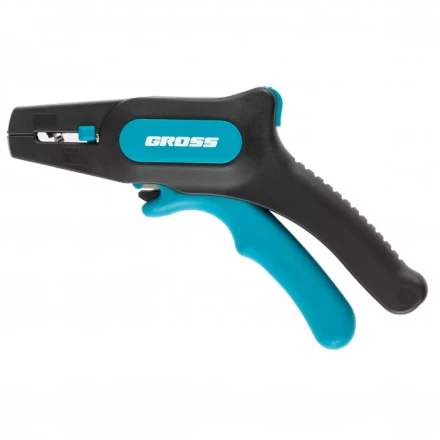 Щипцы для зачистки электропроводов Gross 10-24 AWG 17722 купить в Когалыме