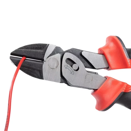 Бокорезы диэлектрические КВТ со сдвоенным шарниром 210 мм (102701) купить в Когалыме