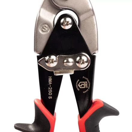 Ножницы прямого типа КВТ НМА-250 S для резки листового металла 250 мм (102040) купить в Когалыме