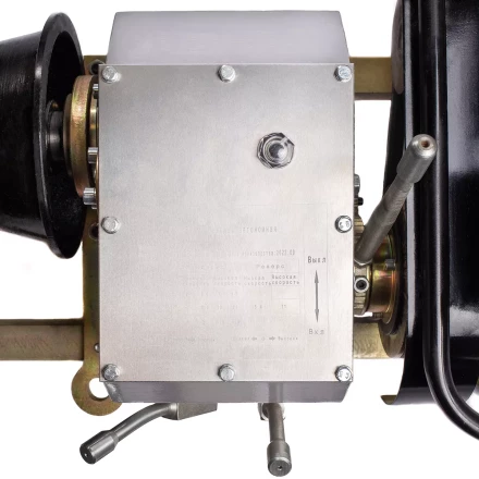 Лебедка тяговая автономная КВТ ЛТА-3 с бензиновым приводом, 3 т (88396) купить в Когалыме