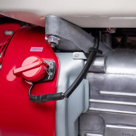 Лебедка тяговая автономная КВТ ЛТА-3 с бензиновым приводом, 3 т (88396) купить в Когалыме