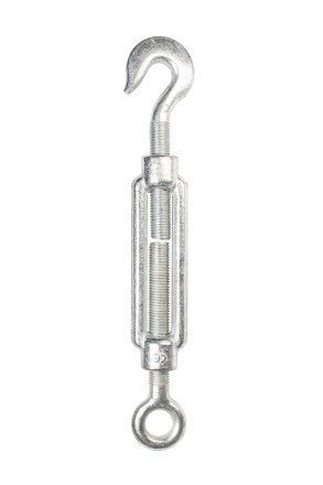 Талреп крюк-кольцо TOR М10 DIN1480 (открытого типа) (Q) 1026869 купить в Когалыме