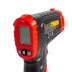 Лазерный бесконтактный цифровой пирометр КВТ KT 641А до 400°C (87244) купить в Когалыме