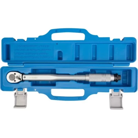 Ключ динамометрический ЗУБР &quot;ЭКСПЕРТ&quot;, точность  +/- 4%, 3/8&quot;, 19 - 110 Нм 64093-110 купить в Когалыме