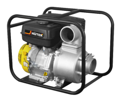 Мотопомпа HUTER MP-100