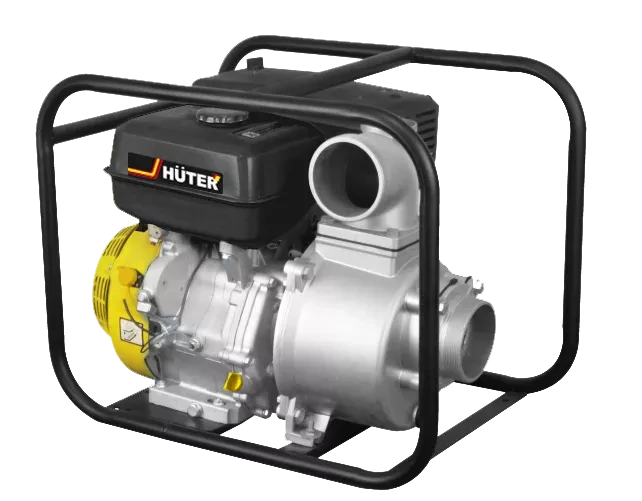 Мотопомпа HUTER MP-100 купить в Когалыме