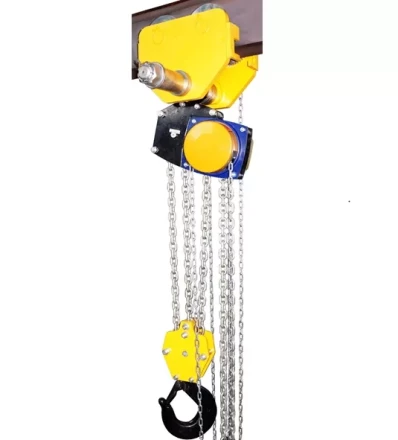 Таль ручная шестеренная ТРШБп-Ех-8,0 т 6 м 1043756 купить в Когалыме