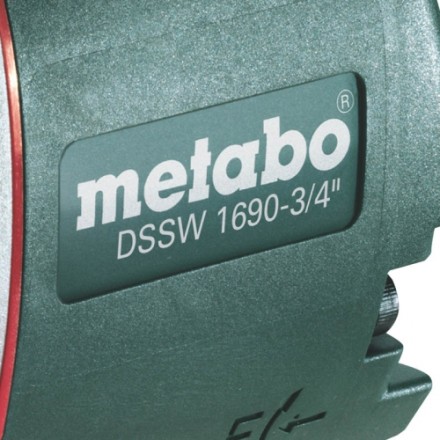 Гайковерт пневматический Metabo DSSW 1690-3/4&quot; ударный купить в Когалыме