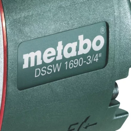 Гайковерт пневматический Metabo DSSW 1690-3/4" ударный купить в Когалыме
