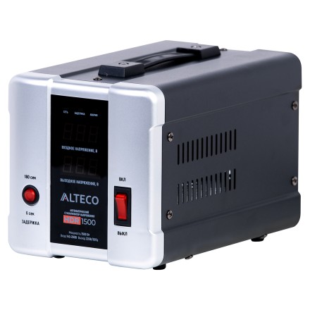Автоматический cтабилизатор напряжения ALTECO HDR 1500 49092 купить в Когалыме