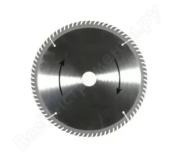 Диск пильный по алюмин. ZG 216х30х100 зуб. (ШТУРМШТАЙН ) купить в Когалыме