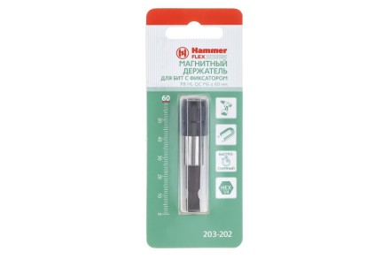Держатель HAMMER 60мм (203-202) купить в Когалыме