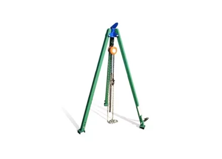 Тренога перегрузочная ТП - 500 М (без тали) 5005005 купить в Когалыме