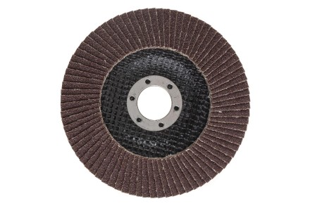 Круг Лепестковый Торцевой (КЛТ) HAMMER КЛТ 1 Ф125х22 Р80 213-026 купить в Когалыме
