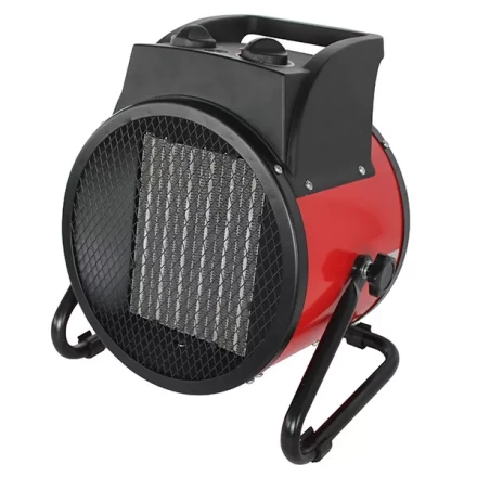 Тепловая пушка электрическая ТЭПК-5000K Ресанта купить в Когалыме