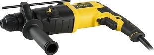 Перфоратор SHR 263K STANLEY купить в Когалыме