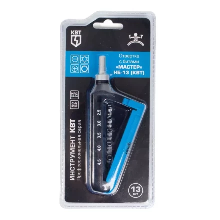Отвертка реверсивная НБ-13 КВТ купить в Когалыме
