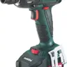 Гайковерт аккумуляторный Metabo SSW 18 LTX 400 купить в Когалыме