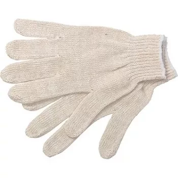 Перчатки х/б 10 класс  Россия 67786 купить в Когалыме