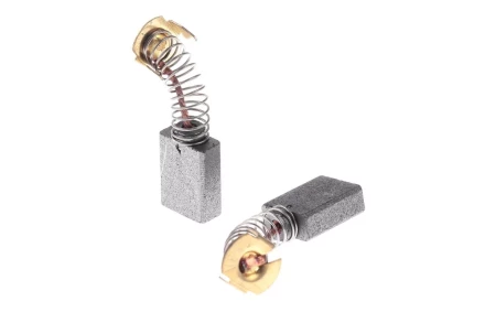 Щетки угольные HAMMER 404-215 Щетки угольные (2шт.) для Makita (СВ-153) AUTOSTOP купить в Когалыме