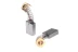 Щетки угольные HAMMER 404-215 Щетки угольные (2шт.) для Makita (СВ-153) AUTOSTOP купить в Когалыме
