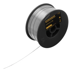 Порошковая проволока Е71TGS, диам. 0,8 мм, 1 кг, диам. катушки D100// Denzel 97545