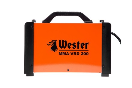 Сварочный аппарат WESTER MMA-VRD 200 купить в Когалыме