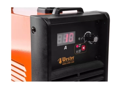 Сварочный аппарат WESTER MMA-VRD 200 купить в Когалыме
