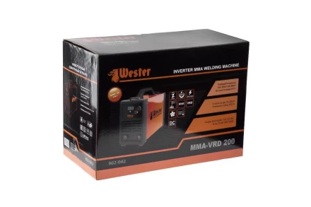 Сварочный аппарат WESTER MMA-VRD 200 купить в Когалыме
