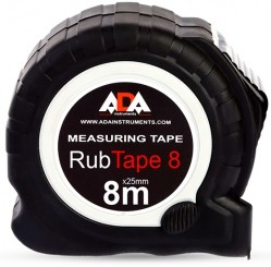 Рулетка 8 м х 25 ADA RubTape 8 купить в Когалыме