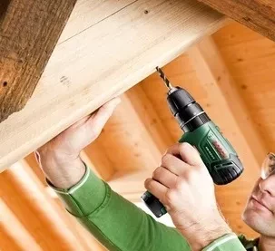 Аккумуляторная ударная дрель BOSCH PSB 10,8 L (0.603.983.923) купить в Когалыме