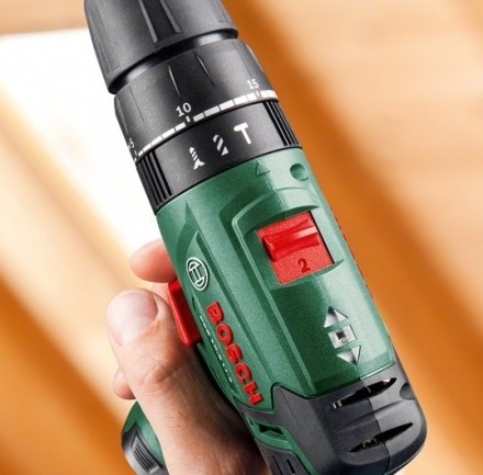 Аккумуляторная ударная дрель BOSCH PSB 10,8 L (0.603.983.923) купить в Когалыме