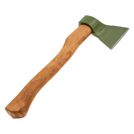 Топор кованный, в сборе, 600/850 г, деревянное топорище, 400 мм, Б1 Сибртех 21606 купить в Когалыме