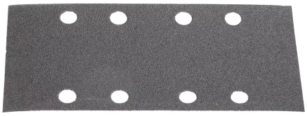 Лист шлиф. универсал. URAGAN "Оптимален для твердых пород дерева" 8 отверстий по линии, для ПШМ, P100, 80х166мм, 10шт 907-22101-100-10 купить в Когалыме