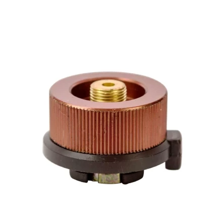 Переходник для малых газовых баллонов с цангового на резьбовой epi-gas купить в Когалыме