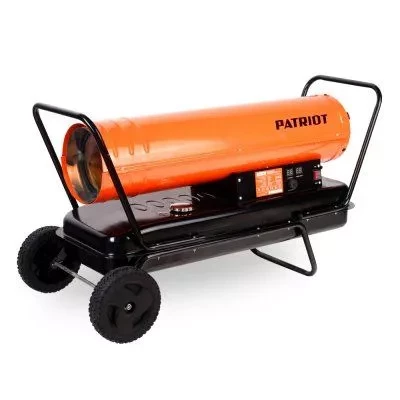 Дизельная тепловая пушка DTW-569 PATRIOT купить в Когалыме
