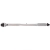 Ключ динамометрический 28-210 Нм 1/2" CrV хромир. быстрый сброс STELS 14159