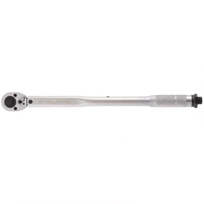 Ключ динамометрический 28-210 Нм 1/2" CrV хромир. быстрый сброс STELS 14159