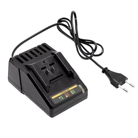 Дрель-шуруповерт аккумуляторная CDL-12-02BM, Li-Ion, 12 В, 2 акк.// Denzel 26105 купить в Когалыме