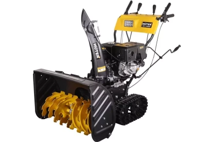 Снегоуборщик бензиновый Huter SGC 11000CD 70/7/24 купить в Когалыме