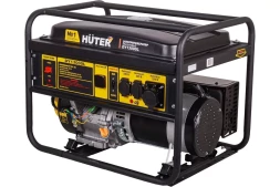 Электрогенератор DY13000L Huter 64/1/78