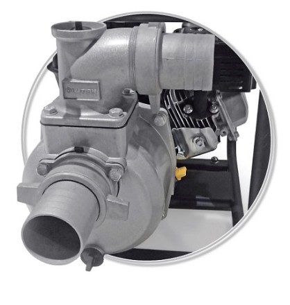Мотопомпа CGP3050  вых/вх 2&quot;/50 мм + 1,5&quot;/40 мм  CARVER купить в Когалыме