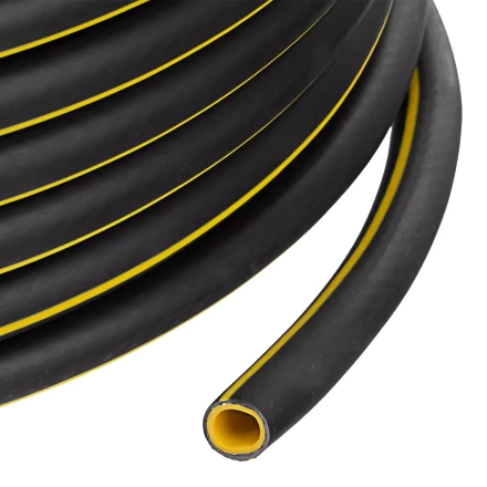 Шланг поливочный армированный 3 слойный ТЭП 1/2'', 35 м, аграрный Palisad 67111 купить в Когалыме