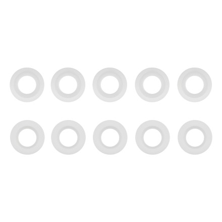 Кольцо газовой линзы Denzel 93660 для TIG горелки тип 26, 10 шт купить в Когалыме
